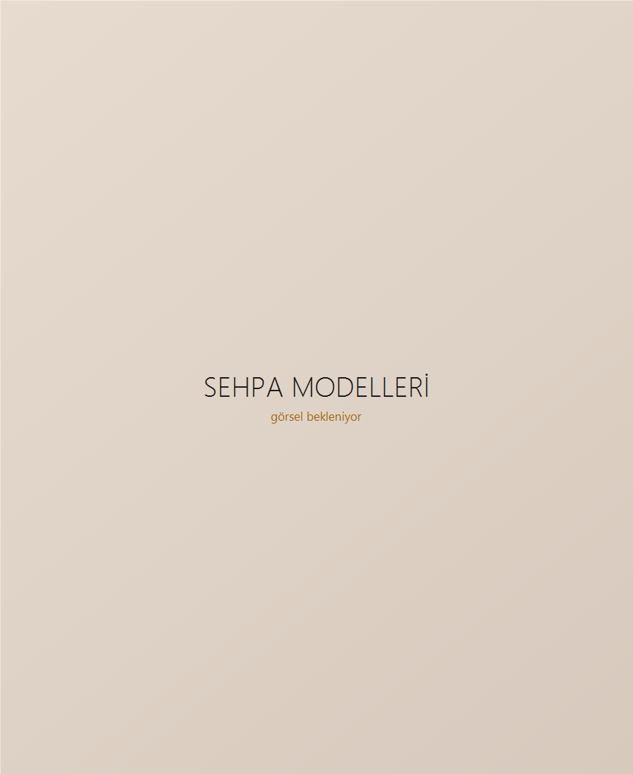 Sehpa Modelleri