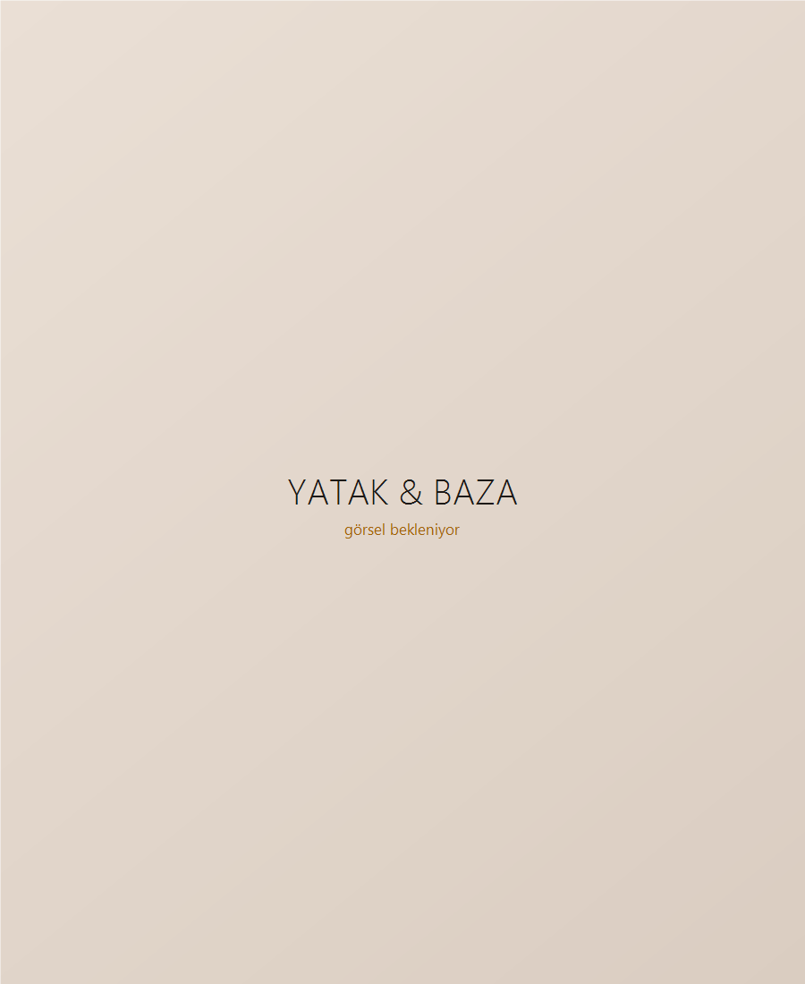 Yatak ve Baza