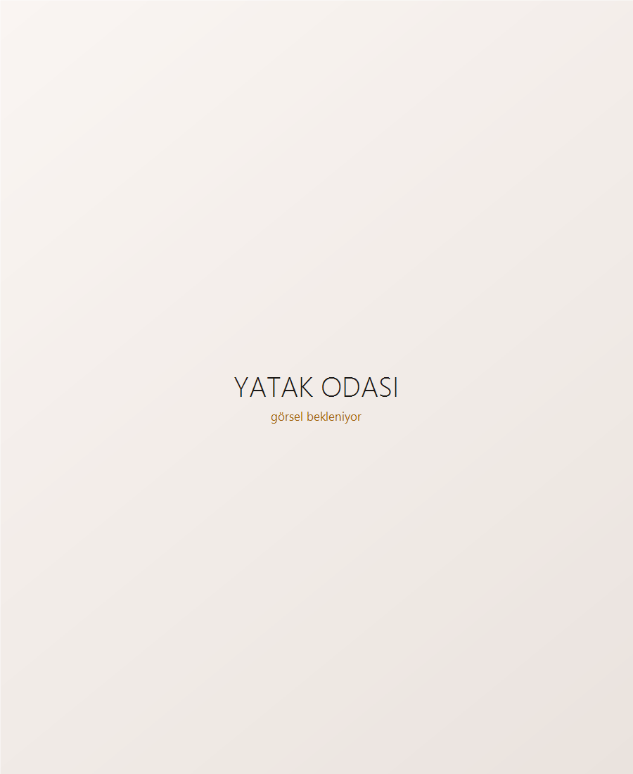 Yatak Odası